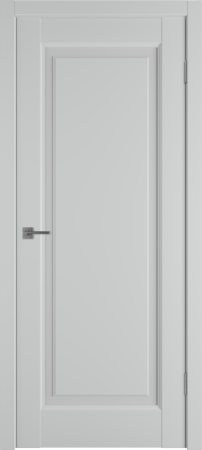 Межкомнатная дверь Elegant 1 ДО Fly White cloud