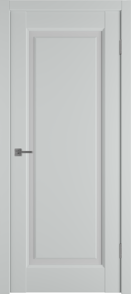 Межкомнатная дверь Elegant 1 ДО Fly White cloud