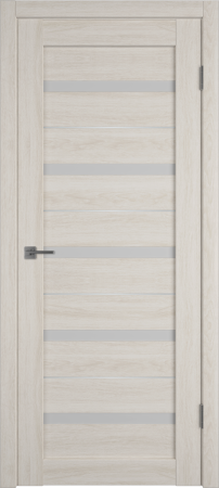 Межкомнатные двери Atum Pro AL7 White Cloud white cloud Scansom Oak