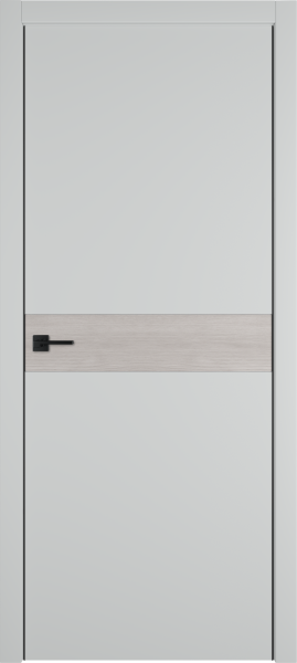 Межкомнатная дверь Urban H Вставка Stone Oak