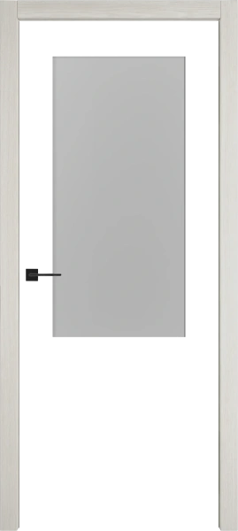 Межкомнатные двери Elegant 2 ДО white cloud