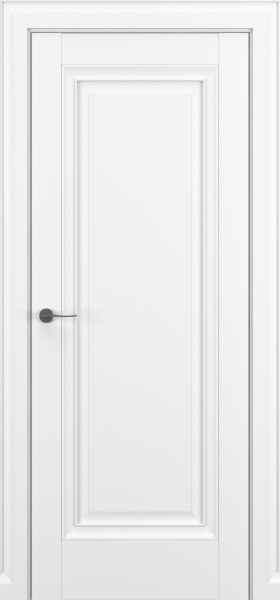 Межкомнатная дверь Неаполь ДГ Baguette B1
