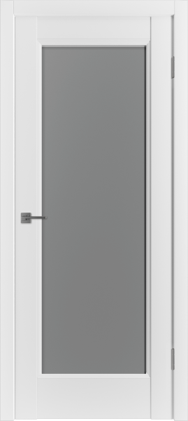 Межкомнатные двери E1 ДО Dark cloud