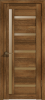 Межкомнатные двери Лайт 18 ДО бронза