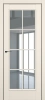Межкомнатная дверь Неаполь ДО Baguette АК 2 стекло прозрачное