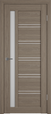 Межкомнатные двери Atum Pro Х38 White Cloud white cloud Brun oak