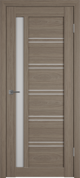 Межкомнатные двери Atum Pro Х38 White Cloud white cloud Brun oak