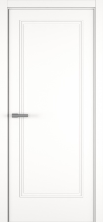 Межкомнатная дверь Соло-1 ДГ ART Lite REVERS