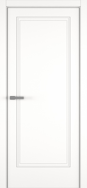 Межкомнатная дверь Соло-1 ДГ ART Lite REVERS