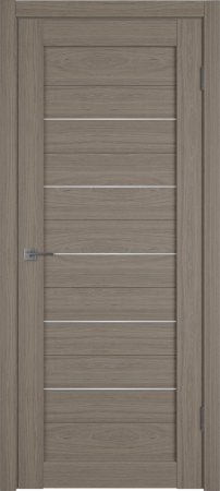 Межкомнатные двери Atum Pro AL6 нет Brun oak