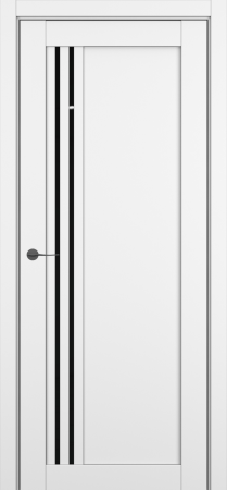 Межкомнатные двери S22N ДО Black Classic
