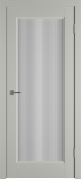 Межкомнатные двери Elegant 1 VR ДО Art Cloud Moru