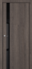 Межкомнатная дверь S26 ДО Black Classic