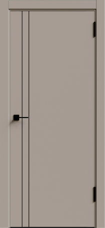 Межкомнатные двери KM 2 ДГ