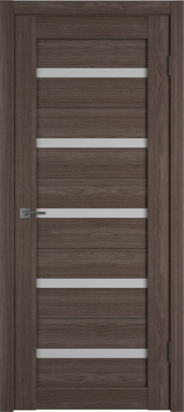 Межкомнатная дверь Лайт 7 ДО белое