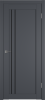 Межкомнатная дверь E33 ДО BLACK GLOSS