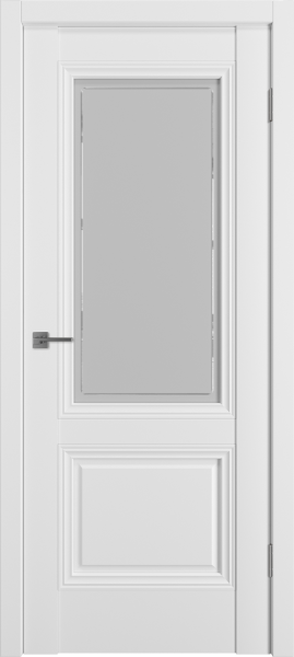 Межкомнатные двери EF2.2 ДО Crystal Cloud Line