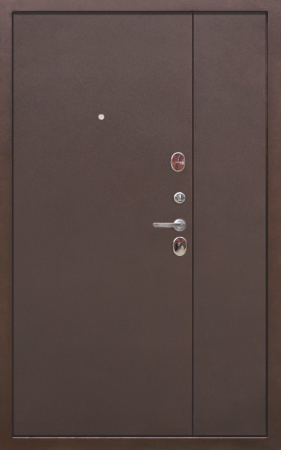 Гарда 7.5 (двупольная) мет/мет Медный антик