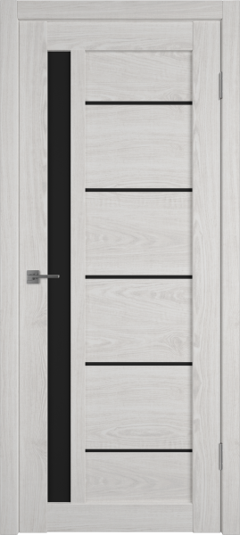 Межкомнатные двери Atum Pro Х37 Black Gloss