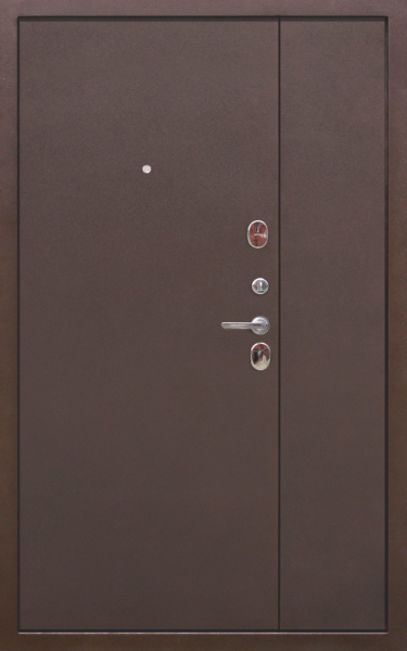 Гарда 7.5 (двупольная) мет/мет Медный антик