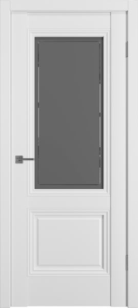 Межкомнатные двери EF2.2 ДО Dark Crystal Line