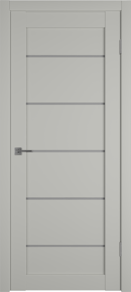 Межкомнатные двери E27 ДО Dark cloud