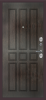 Входные двери M32 металл Медный антик - ФЛ-81 Венге