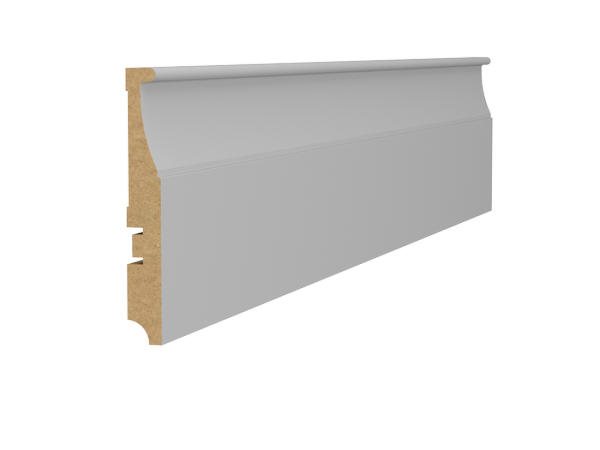 Межкомнатные двери Плинтус Baquette B1