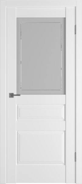 Межкомнатные двери Witon 03W ДО Crystal Cloud