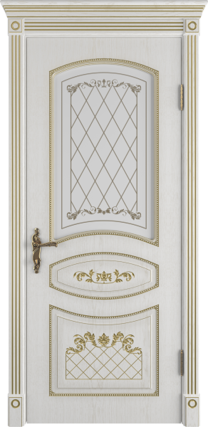 Межкомнатные двери Adele Art Cloud