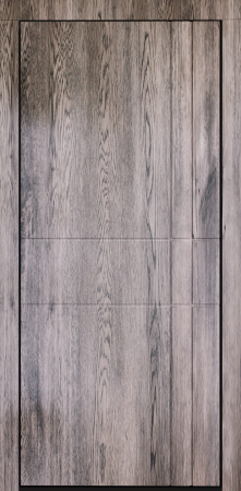 Входные двери Сталлер Comfort 3K ЮП-9 Дуб йорк серый - ЮП-9 Stone Oak