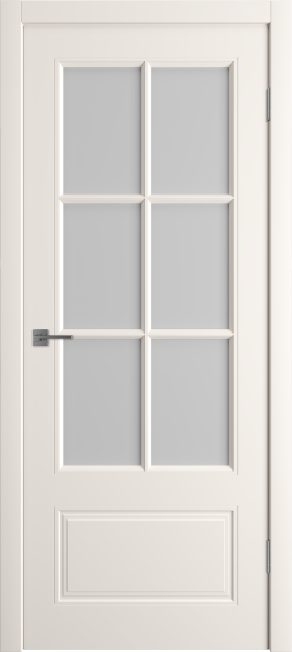 Межкомнатная дверь Моника 2 ДО мателюкс