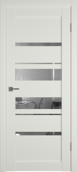 Межкомнатные двери E29 ДО Air Space MidWhite