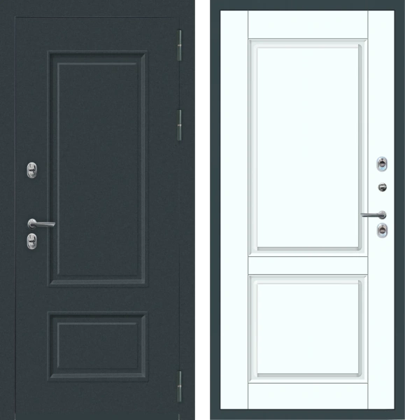 M80 ТЕРМО Velluto Bianco