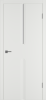 Межкомнатные двери Integra 39 ДО white cloud