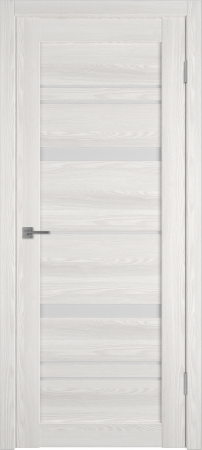 Межкомнатные двери Atum Pro Х25 White Cloud white cloud Bianco Р