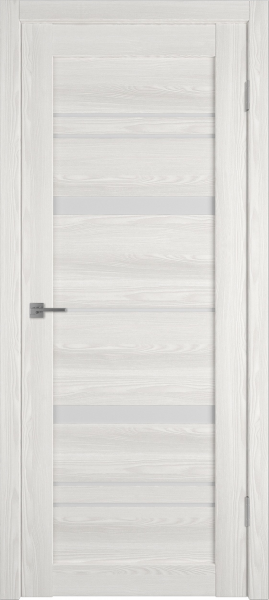 Межкомнатные двери Atum Pro Х25 White Cloud white cloud Bianco Р