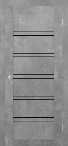 Межкомнатная дверь ST5 ДО