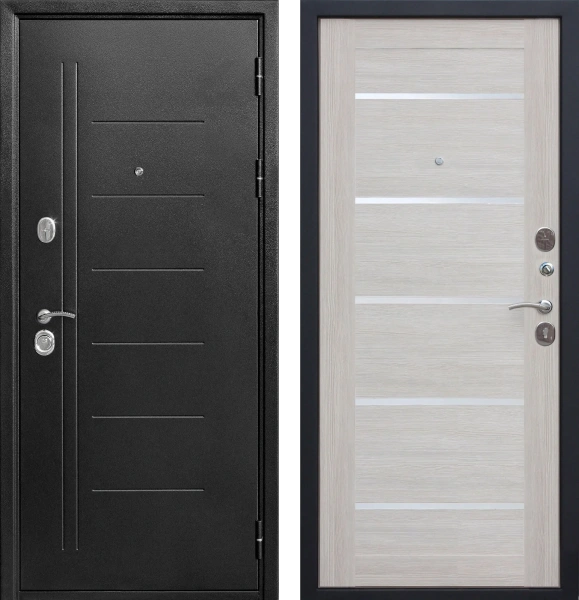 Троя серебро Царга Лиственница беж