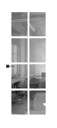 Межкомнатные двери ER1 ДО Air Space