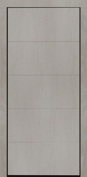 Входные двери Сталлер Comfort 3K ЮП-4 Scansom oak - ЮП-4 Scansom Oak