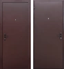 Входные двери PRO ВО 4,5 мет/мет Медный антик Медный антик