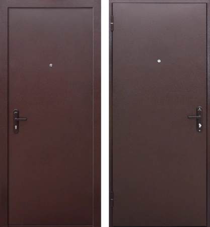 Входные двери PRO ВО 4,5 мет/мет Медный антик Медный антик