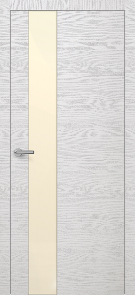 Межкомнатные двери H-3 перламутровый