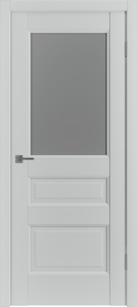 Межкомнатные двери E3 ДО Dark cloud