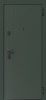 Входные двери TR 3 ЮП-29 Грин - ЮП-18 ZB Белый