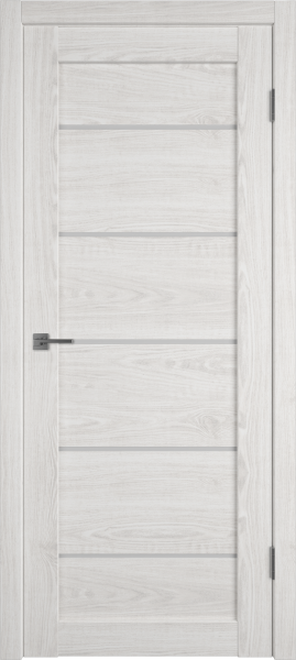 Межкомнатные двери Atum Pro Х27 white cloud