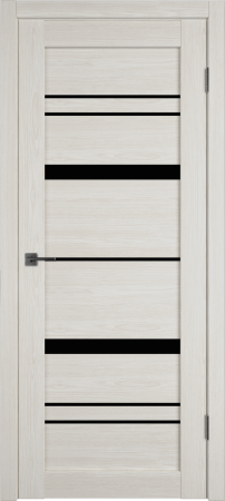 Межкомнатная дверь Atum Pro Х25 BLACK GLOSS