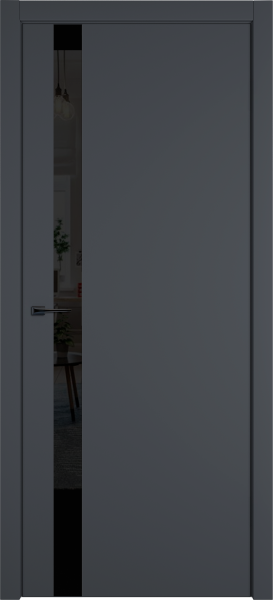 Межкомнатные двери Basic 1 SV