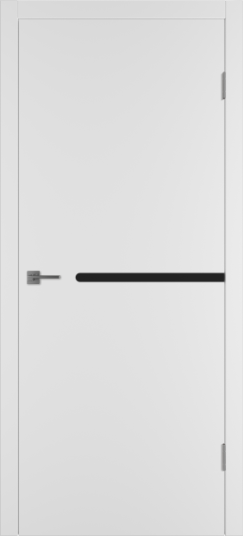 Межкомнатные двери Integra 60 ДО Black